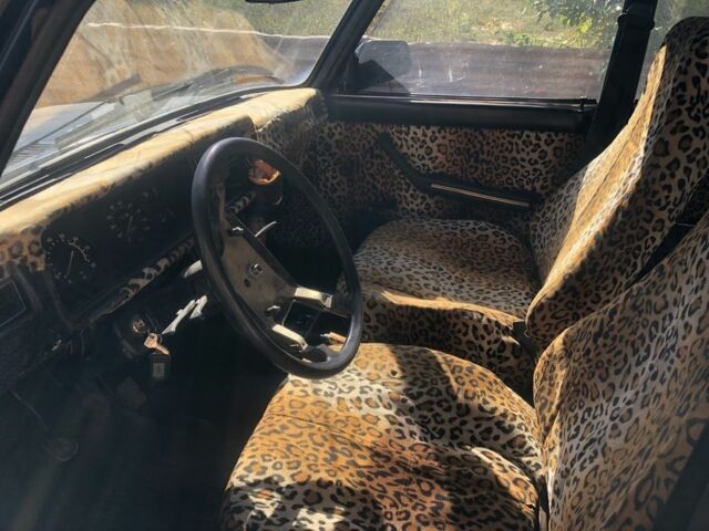 Синий ВАЗ 2107, объемом двигателя 1 л и пробегом 194 тыс. км за 500 $, фото 7 на Automoto.ua
