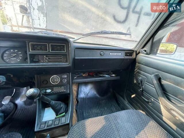 ВАЗ 2107 2004 в Днепре (Днепропетровске) на Automoto.ua Синий ВАЗ 2107, объемом двигателя 1.5 л и пробегом 224 тыс. км за 1340 $, фото 9 на Automoto.ua
