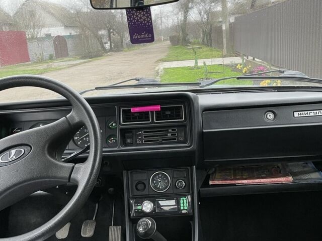 Синій ВАЗ 2107, об'ємом двигуна 1.5 л та пробігом 61 тис. км за 2499 $, фото 5 на Automoto.ua