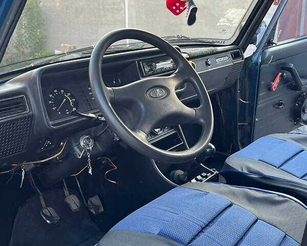 Синий ВАЗ 2107, объемом двигателя 1.5 л и пробегом 136 тыс. км за 900 $, фото 6 на Automoto.ua
