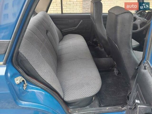 Синий ВАЗ 2107, объемом двигателя 1.5 л и пробегом 33 тыс. км за 2200 $, фото 24 на Automoto.ua