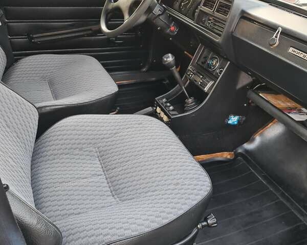 Синий ВАЗ 2107, объемом двигателя 1.5 л и пробегом 153 тыс. км за 1100 $, фото 3 на Automoto.ua
