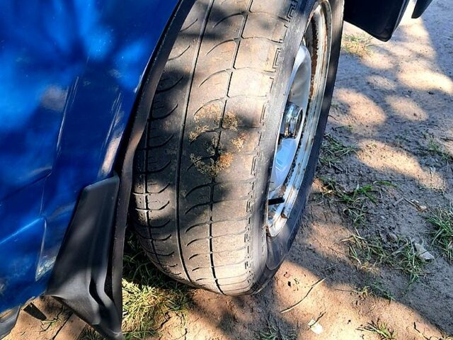 Синий ВАЗ 2107, объемом двигателя 1.5 л и пробегом 150 тыс. км за 1150 $, фото 5 на Automoto.ua