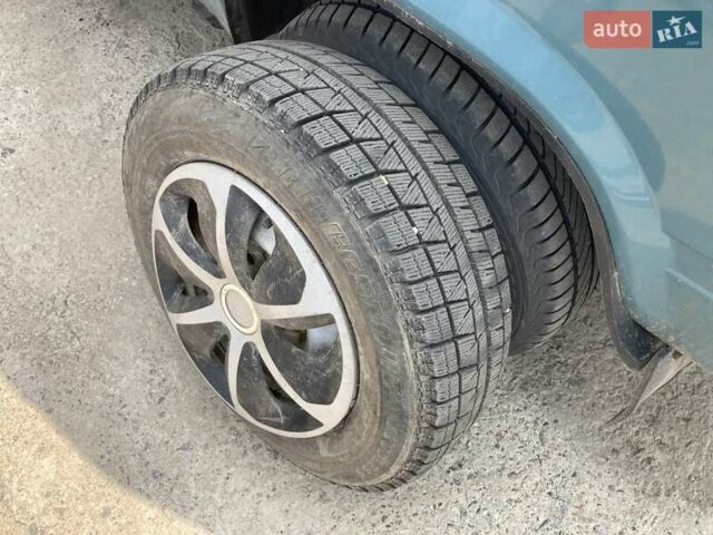 Синий ВАЗ 2107, объемом двигателя 1.8 л и пробегом 54 тыс. км за 2000 $, фото 20 на Automoto.ua