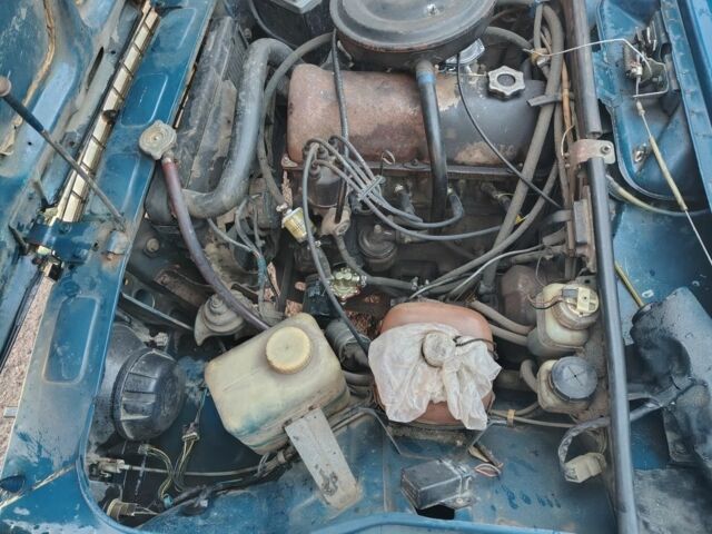 Синій ВАЗ 2107, об'ємом двигуна 1.5 л та пробігом 749 тис. км за 1500 $, фото 5 на Automoto.ua