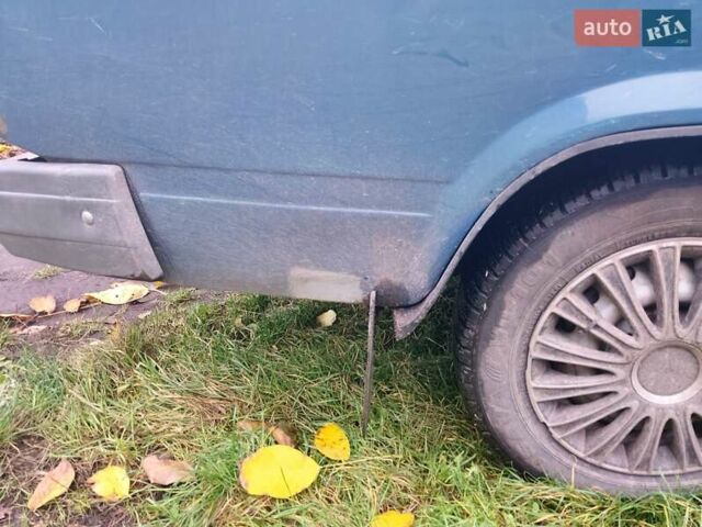 ВАЗ 2107 2004 в Онуфриевке на Automoto.ua Синий ВАЗ 2107, объемом двигателя 1.45 л и пробегом 270 тыс. км за 1400 $, фото 4 на Automoto.ua