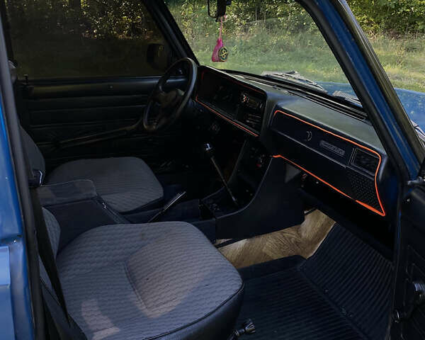 Синий ВАЗ 2107, объемом двигателя 1.57 л и пробегом 81 тыс. км за 900 $, фото 13 на Automoto.ua
