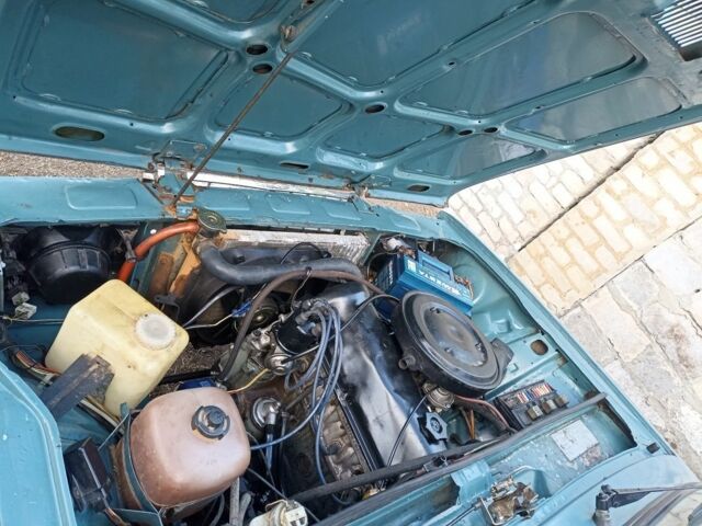 Синий ВАЗ 2107, объемом двигателя 0 л и пробегом 250 тыс. км за 656 $, фото 3 на Automoto.ua