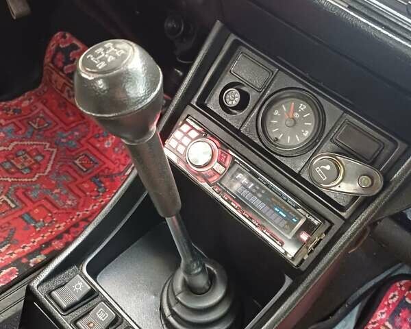 Синій ВАЗ 2107, об'ємом двигуна 1.45 л та пробігом 94 тис. км за 1350 $, фото 10 на Automoto.ua