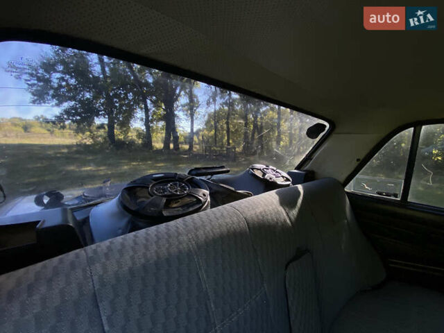 Синий ВАЗ 2107, объемом двигателя 1.57 л и пробегом 81 тыс. км за 900 $, фото 10 на Automoto.ua