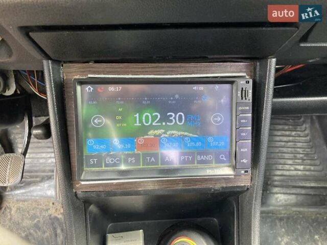 Синий ВАЗ 2107, объемом двигателя 1.8 л и пробегом 54 тыс. км за 2000 $, фото 16 на Automoto.ua