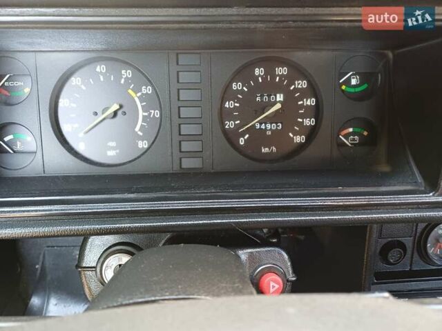 Синий ВАЗ 2107, объемом двигателя 1.5 л и пробегом 94 тыс. км за 1240 $, фото 9 на Automoto.ua
