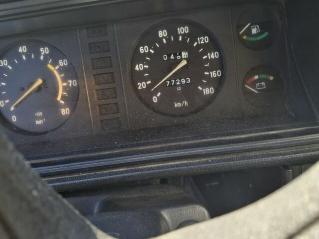 Синий ВАЗ 2107, объемом двигателя 1.5 л и пробегом 77 тыс. км за 1612 $, фото 7 на Automoto.ua