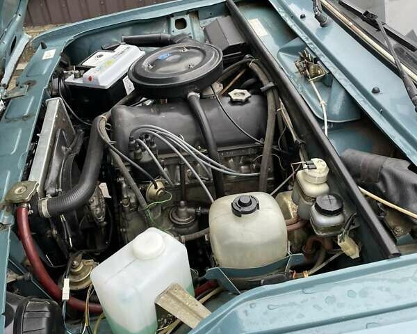 Синий ВАЗ 2107, объемом двигателя 1.5 л и пробегом 61 тыс. км за 2499 $, фото 15 на Automoto.ua