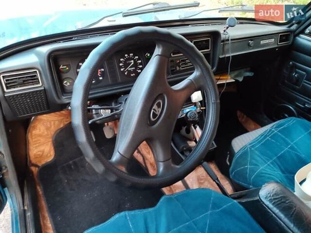Синій ВАЗ 2107, об'ємом двигуна 1.5 л та пробігом 143 тис. км за 1700 $, фото 5 на Automoto.ua