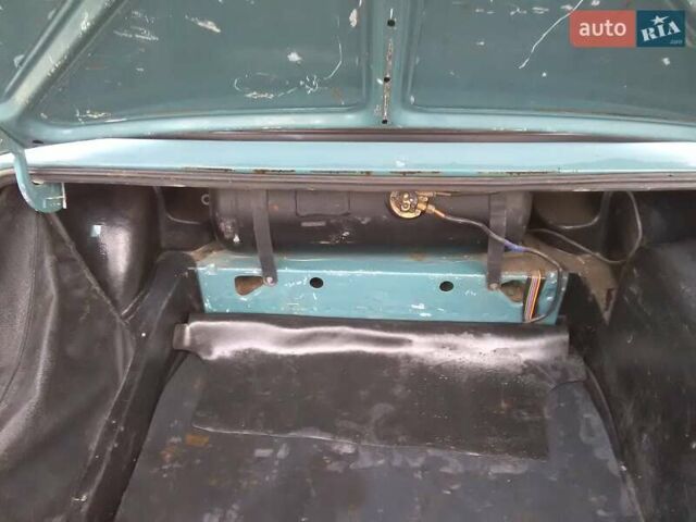 Синий ВАЗ 2107, объемом двигателя 1.45 л и пробегом 76 тыс. км за 500 $, фото 1 на Automoto.ua
