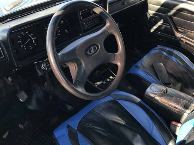 Синій ВАЗ 2107, об'ємом двигуна 1.5 л та пробігом 3 тис. км за 946 $, фото 1 на Automoto.ua