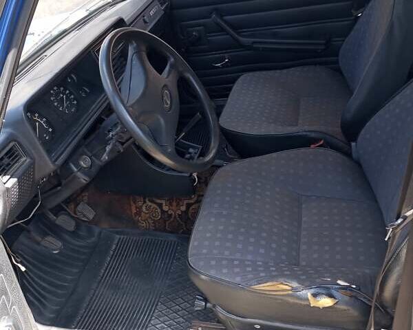 Синий ВАЗ 2107, объемом двигателя 1.45 л и пробегом 267 тыс. км за 800 $, фото 8 на Automoto.ua