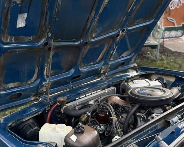Синій ВАЗ 2107, об'ємом двигуна 1.5 л та пробігом 196 тис. км за 1400 $, фото 6 на Automoto.ua