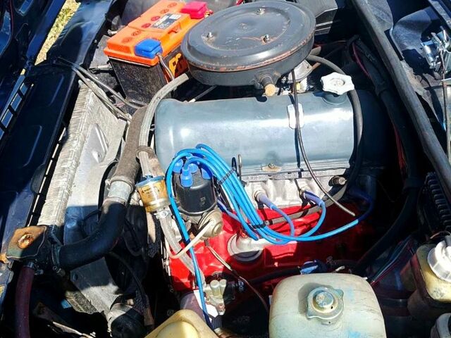 Синій ВАЗ 2107, об'ємом двигуна 1.5 л та пробігом 100 тис. км за 1320 $, фото 4 на Automoto.ua