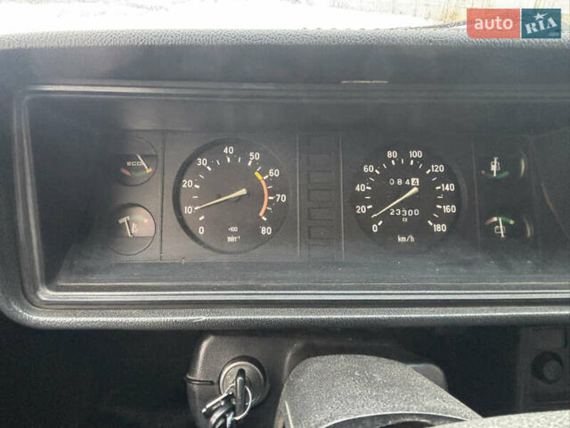 Синій ВАЗ 2107, об'ємом двигуна 1.45 л та пробігом 23 тис. км за 1400 $, фото 11 на Automoto.ua