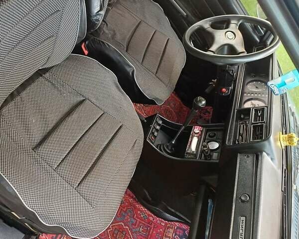 Синій ВАЗ 2107, об'ємом двигуна 1.45 л та пробігом 94 тис. км за 1350 $, фото 11 на Automoto.ua
