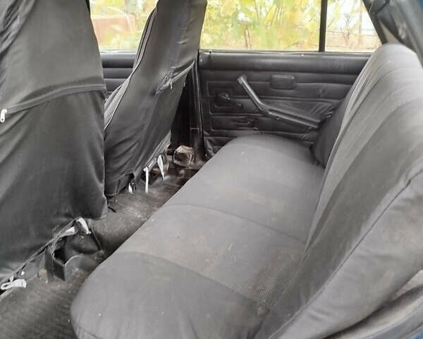 Синий ВАЗ 2107, объемом двигателя 1.45 л и пробегом 350 тыс. км за 1200 $, фото 5 на Automoto.ua