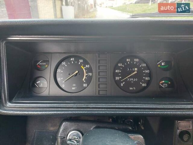 Синий ВАЗ 2107, объемом двигателя 1.5 л и пробегом 33 тыс. км за 2200 $, фото 21 на Automoto.ua