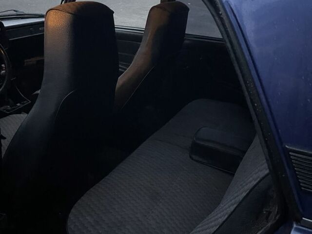 Синий ВАЗ 2107, объемом двигателя 1.5 л и пробегом 160 тыс. км за 947 $, фото 7 на Automoto.ua