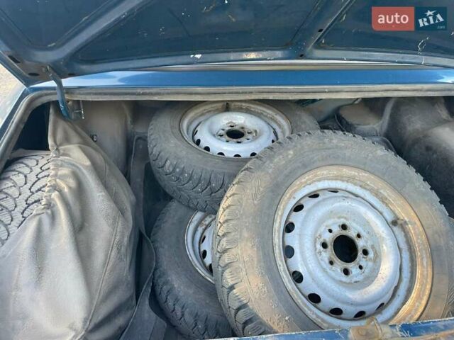ВАЗ 2107 2004 в Днепре (Днепропетровске) на Automoto.ua Синий ВАЗ 2107, объемом двигателя 1.5 л и пробегом 224 тыс. км за 1340 $, фото 14 на Automoto.ua