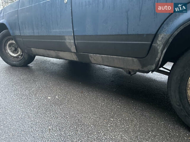 Синий ВАЗ 2107, объемом двигателя 1.45 л и пробегом 100 тыс. км за 550 $, фото 5 на Automoto.ua