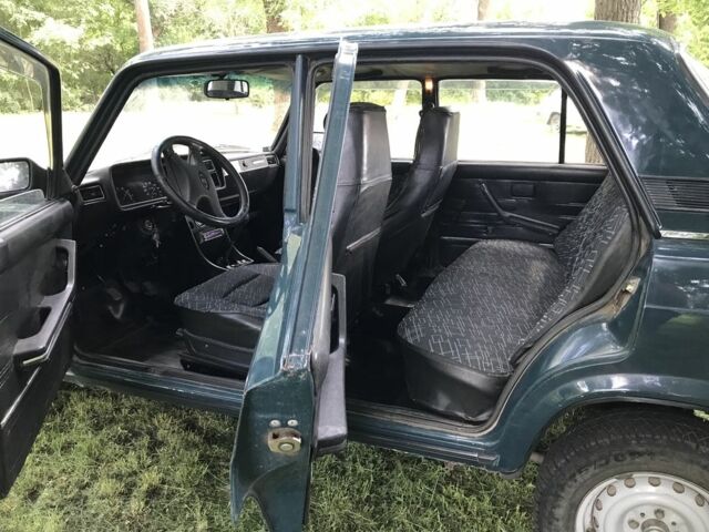 Синий ВАЗ 2107, объемом двигателя 0 л и пробегом 63 тыс. км за 1450 $, фото 6 на Automoto.ua