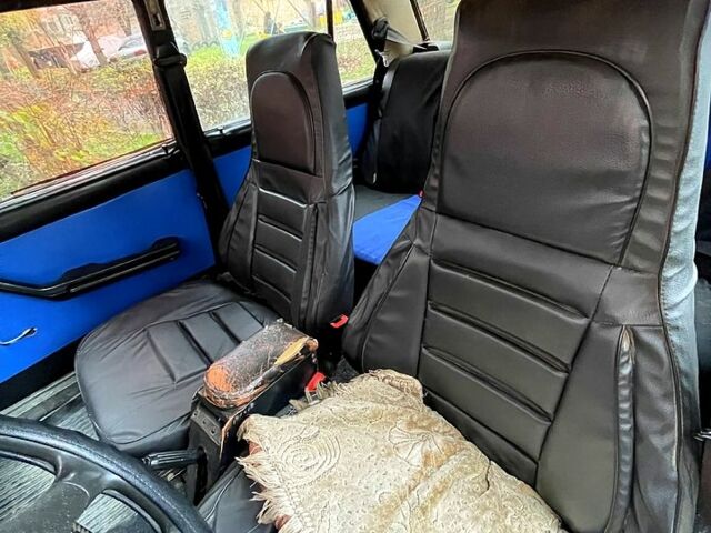 Синий ВАЗ 2107, объемом двигателя 1.5 л и пробегом 100 тыс. км за 650 $, фото 6 на Automoto.ua