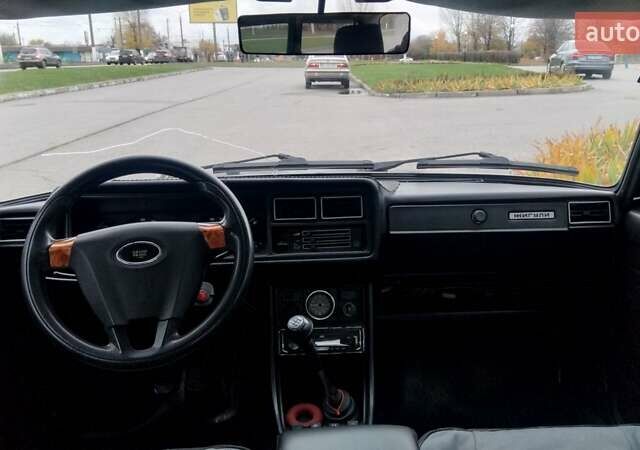 Синій ВАЗ 2107, об'ємом двигуна 1.45 л та пробігом 135 тис. км за 1666 $, фото 5 на Automoto.ua