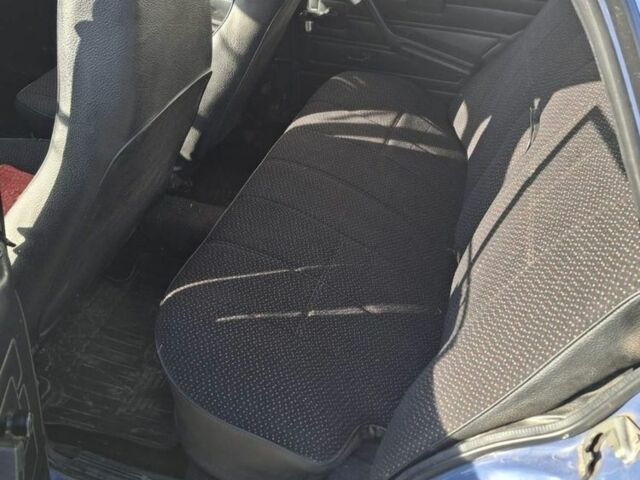 Синий ВАЗ 2107, объемом двигателя 1.5 л и пробегом 77 тыс. км за 1612 $, фото 3 на Automoto.ua