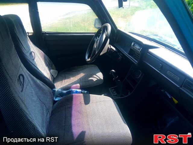 Синий ВАЗ 2107, объемом двигателя 1.5 л и пробегом 200 тыс. км за 800 $, фото 6 на Automoto.ua
