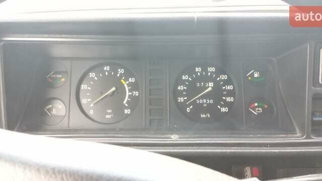 Синий ВАЗ 2107, объемом двигателя 1.5 л и пробегом 51 тыс. км за 1100 $, фото 9 на Automoto.ua