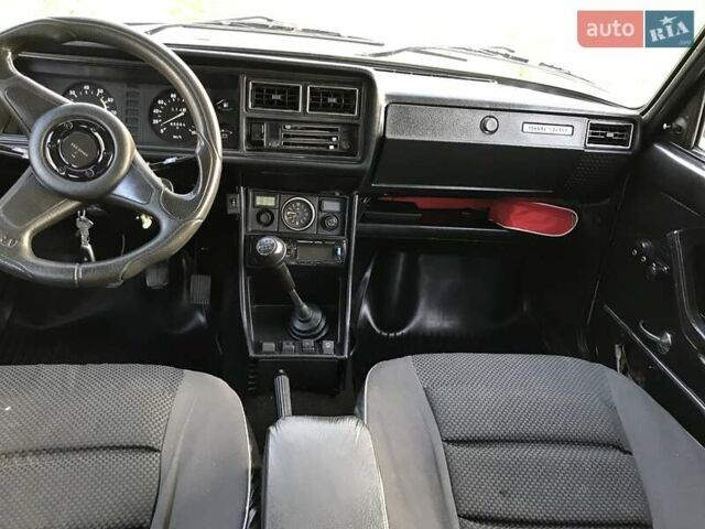 Синий ВАЗ 2107, объемом двигателя 1.5 л и пробегом 80 тыс. км за 1850 $, фото 4 на Automoto.ua