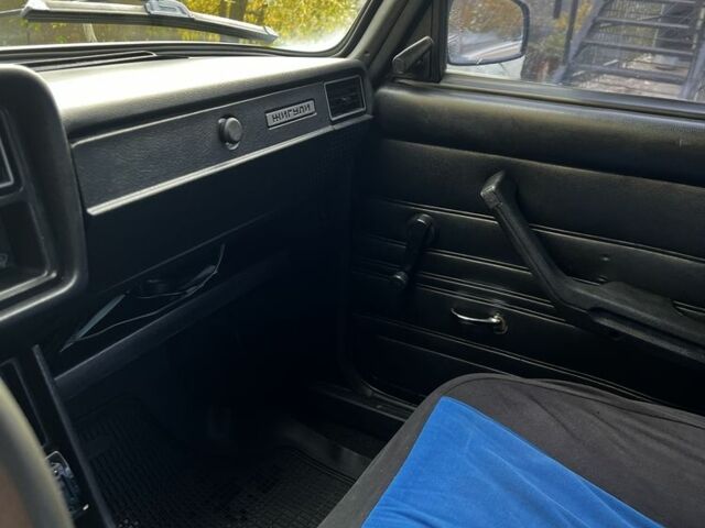 Синий ВАЗ 2107, объемом двигателя 1.5 л и пробегом 40 тыс. км за 1309 $, фото 7 на Automoto.ua