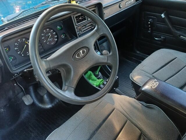 Синій ВАЗ 2107, об'ємом двигуна 0 л та пробігом 94 тис. км за 1300 $, фото 11 на Automoto.ua