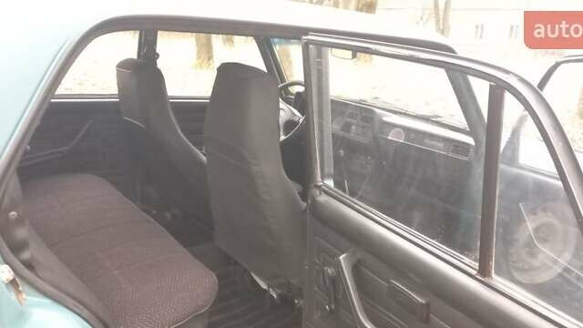 Синий ВАЗ 2107, объемом двигателя 1.5 л и пробегом 51 тыс. км за 1100 $, фото 8 на Automoto.ua
