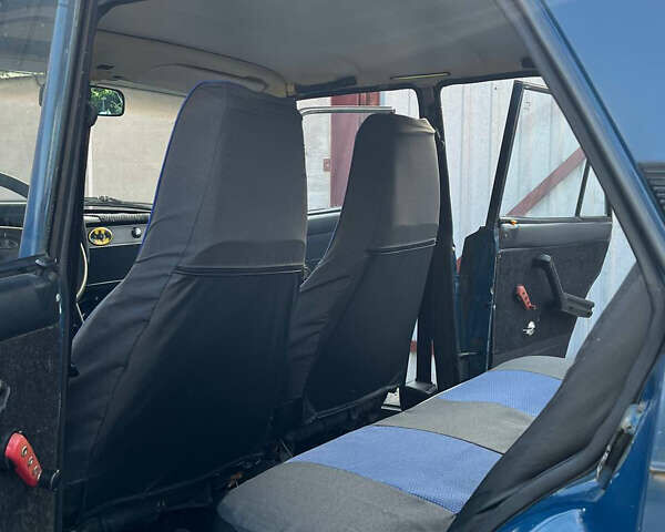 Синий ВАЗ 2107, объемом двигателя 1.5 л и пробегом 136 тыс. км за 900 $, фото 8 на Automoto.ua