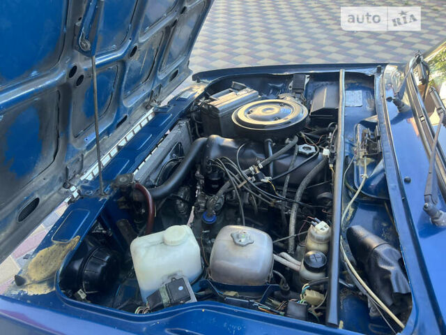Синій ВАЗ 2107, об'ємом двигуна 1.45 л та пробігом 97 тис. км за 1850 $, фото 10 на Automoto.ua