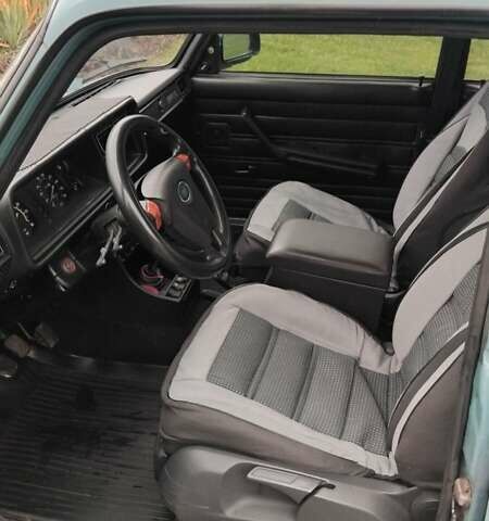 Синій ВАЗ 2107, об'ємом двигуна 1.45 л та пробігом 135 тис. км за 1666 $, фото 3 на Automoto.ua