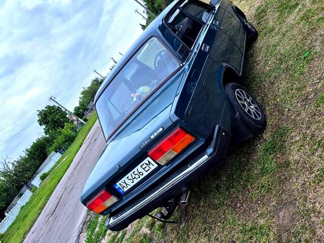 Синий ВАЗ 2107, объемом двигателя 1.5 л и пробегом 40 тыс. км за 1400 $, фото 8 на Automoto.ua