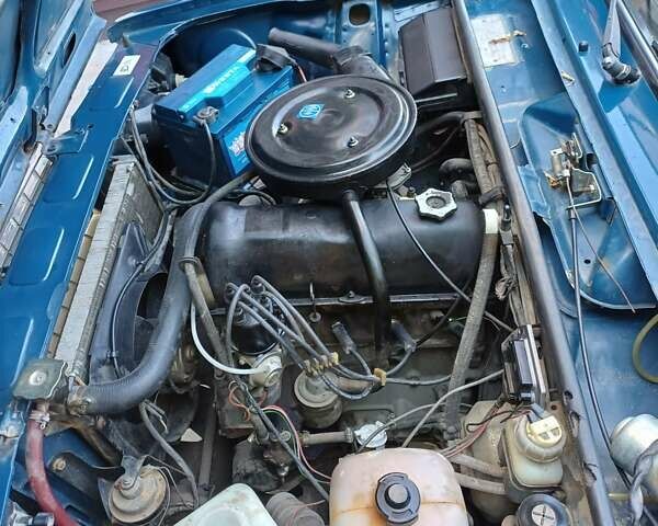 Синій ВАЗ 2107, об'ємом двигуна 1.5 л та пробігом 94 тис. км за 1230 $, фото 17 на Automoto.ua