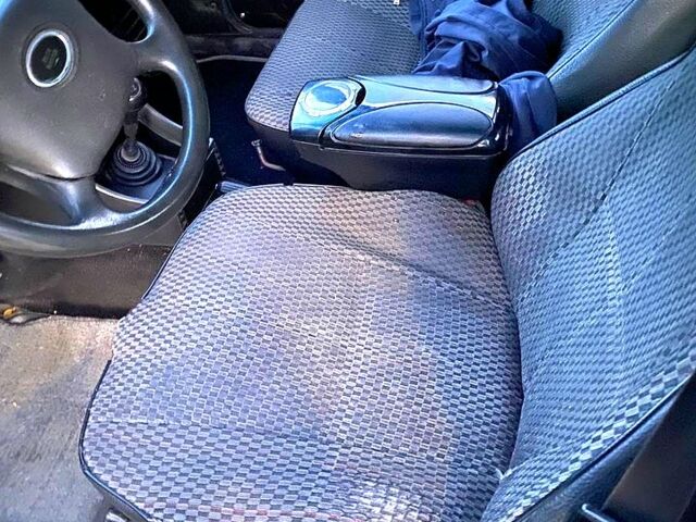 Синій ВАЗ 2107, об'ємом двигуна 1.5 л та пробігом 35 тис. км за 1250 $, фото 5 на Automoto.ua