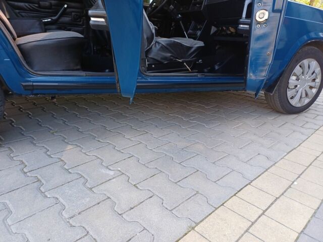 Синій ВАЗ 2107, об'ємом двигуна 0 л та пробігом 94 тис. км за 1300 $, фото 9 на Automoto.ua
