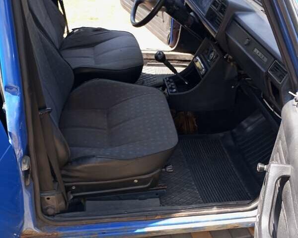 Синий ВАЗ 2107, объемом двигателя 1.45 л и пробегом 267 тыс. км за 800 $, фото 7 на Automoto.ua