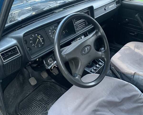 Синий ВАЗ 2107, объемом двигателя 1.5 л и пробегом 101 тыс. км за 1199 $, фото 11 на Automoto.ua